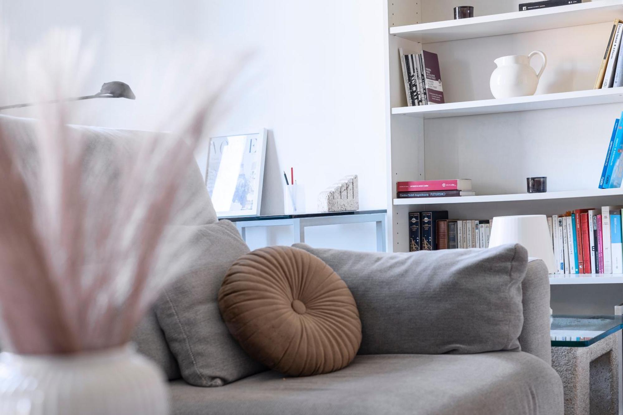 Roomy Flat With Garage - Porta Romana Mailand